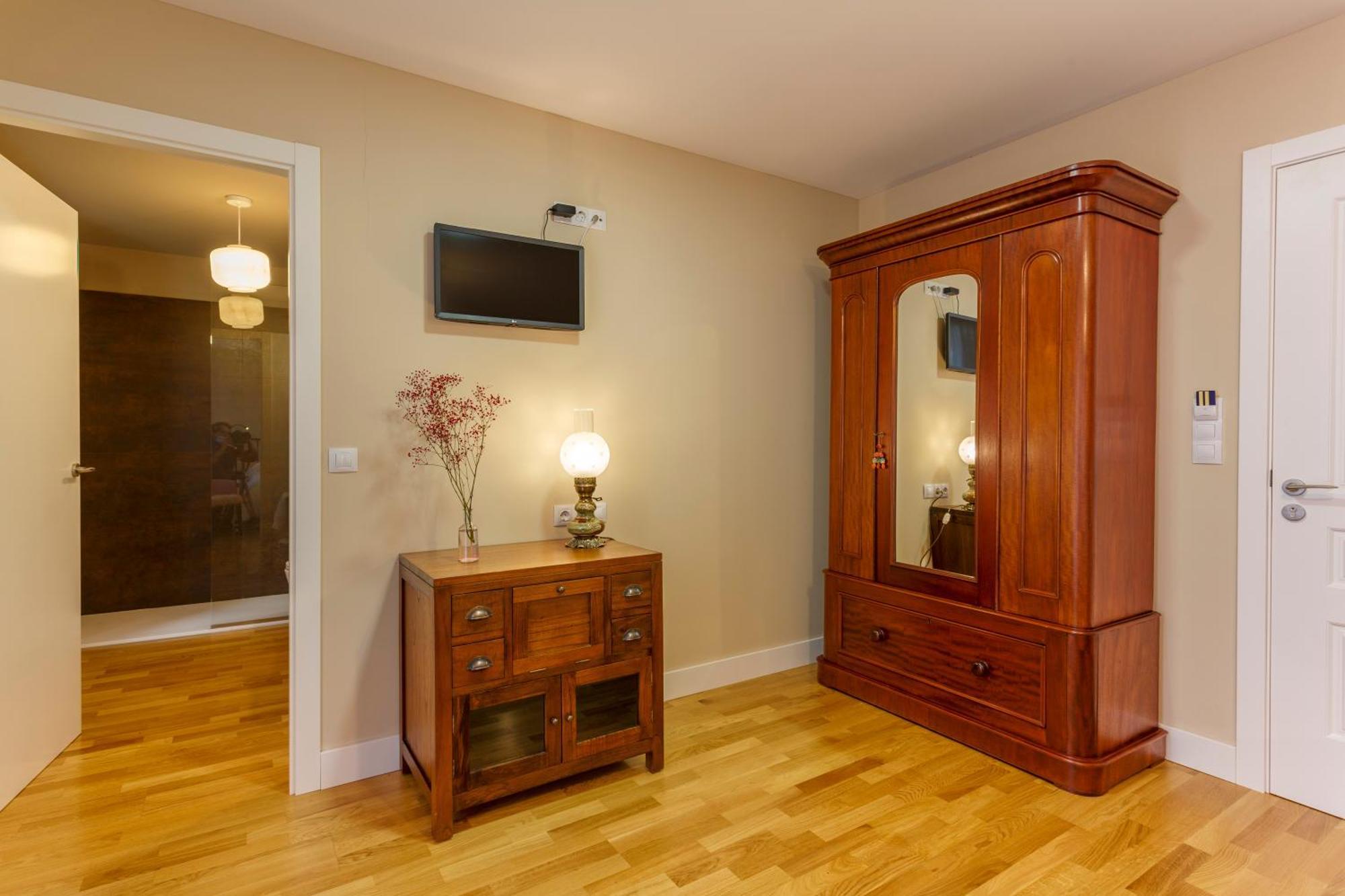 Hotel Casa Da Galbana Friol Room photo